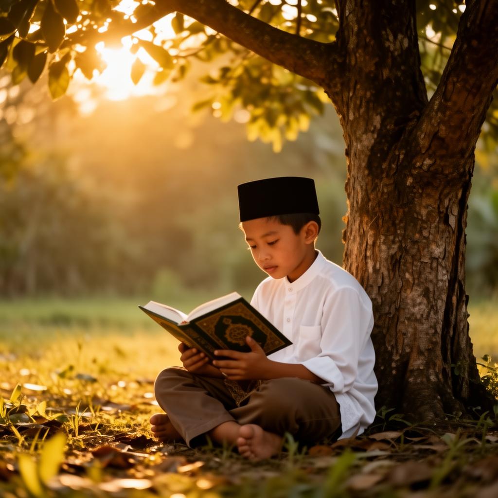 Halaqah pagi